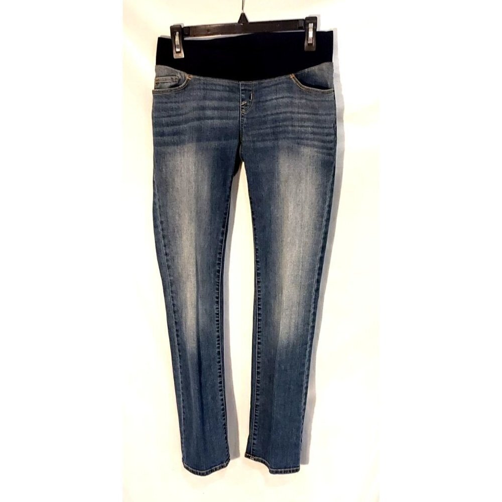 Liz Lange Boot Cut Maternity Jeans - Size 2